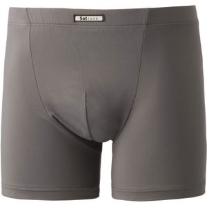 Set Boxershort 1878 Microfiber Grijs