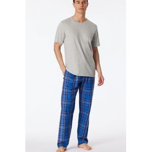 Schiesser Pyjamabroek Indigo