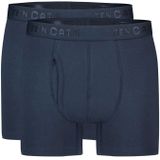 Ten Cate Classic Shorts Met Gulp 2-pack Blauw