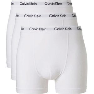 Calvin Klein Boxershorts 3-pack Wit