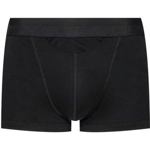 Hom Ho1 Short Met Horizontale Gulp Zwart