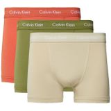 Calvin Klein Boxershorts 3-pack Trunk