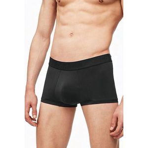 Calvin Klein Black Short Microfiber Zwart