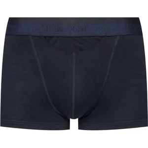 Hom Ho1 Short Met Horizontale Gulp Blauw