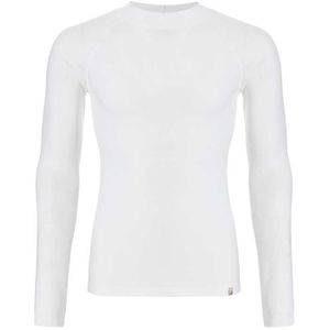 Ten Cate Thermo Shirt Lange Mouw Wit
