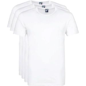 Alan Red T-shirts Derby 3-pack Actie