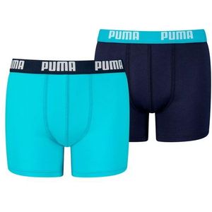 Puma Boxershorts Boys Bright Blue