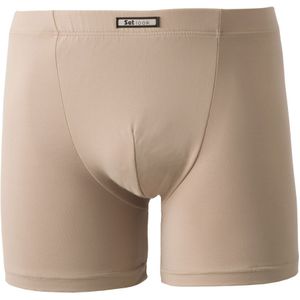 Set Boxershort 1878 Microfiber Huidskleur