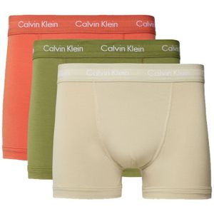 Calvin Klein Boxershorts 3-pack Trunk