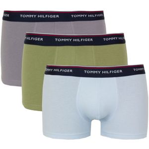 Tommy Hilfiger Shorts-trunk Essentials 3-pack