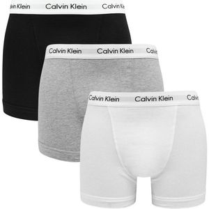 Calvin Klein Boxershorts 3-pack Multi