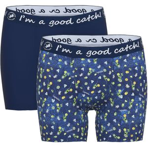 A Fish Named Fred Boxershorts 2-pack Cocktails
