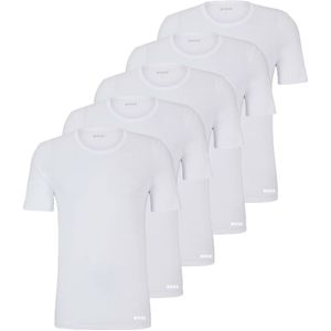 Hugo Boss T-shirts Authentic 5-pack