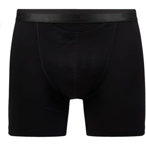 Hom Boxershort Ho1 Long  Zwart