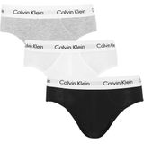 Calvin Klein Slips Cotton Stretch 3-pack Multi