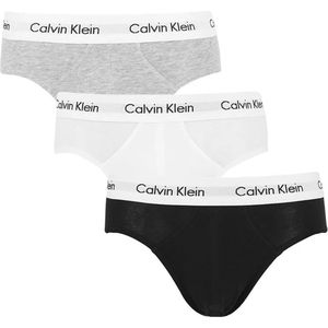Calvin Klein Slips Cotton Stretch 3-pack Multi