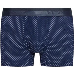 Hom Boxershort Max Blauw Met Print