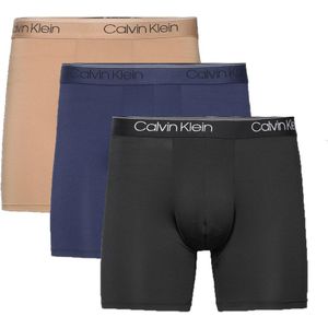 Calvin Klein Microfiber Boxershort Classic Fit