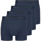 Ten Cate Organic Boxershorts 4-pack Blauw