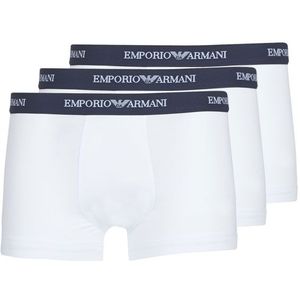 Armani Boxershorts Core 3-pack Wit