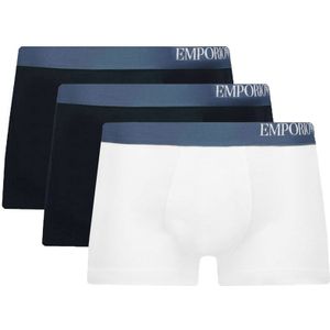 Armani Boxershorts Microfiber 3-pack