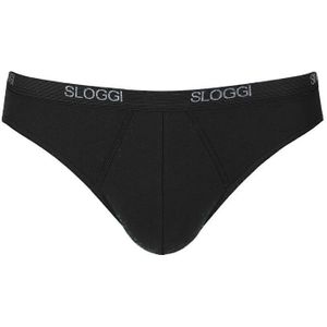 Sloggi Basic Mini Slip Zwart