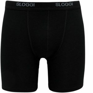 Sloggi Basic Short Long Zwart