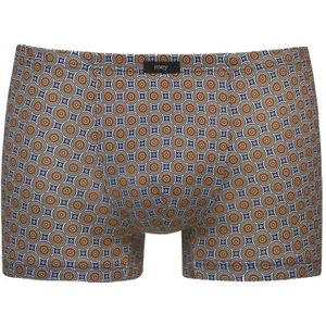 Mey Boxershort Circles Midnight Black