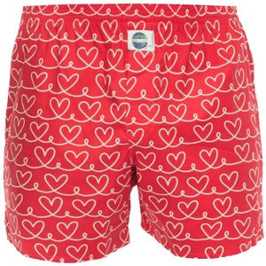 Deal Boxer Met Hartjes