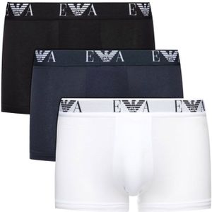Armani Monogram 3-pack Shorts Multi Color