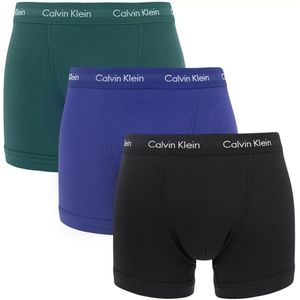 Calvin Klein Boxershorts 3-pack Trunk