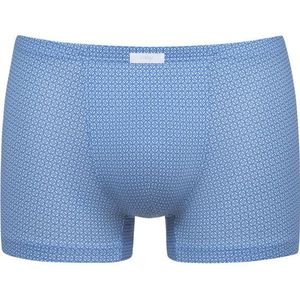 Mey Microfiber Boxershort Blue Print