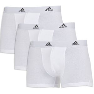 Adidas Boxershorts Active Flex Cotton 3-pack Wit