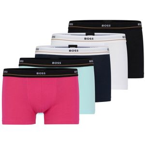 Hugo Boss Boxershorts 5-pack Multi Color