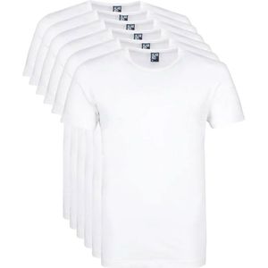 Alan Red Derby Actie T-shirts 6-pack