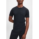 Calvin Klein T-shirt Modern Cotton 2-pack Zwart