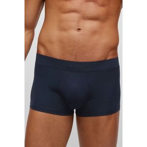 Hugo Boss Microfiber Boxershort Energy Blauw