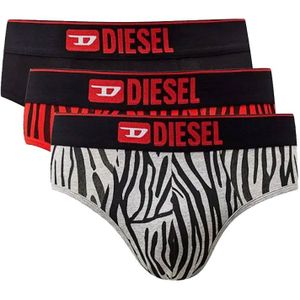 Diesel Herenslips Andre 3-pack Multi