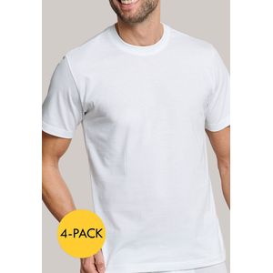 Schiesser American T-shirt 4-pack