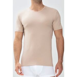 Mey Dry Cotton T-shirt Functional Beige