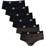 Adidas Slips Active Flex Cotton 6-pack