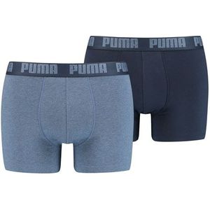 Puma Boxershorts 2-pack Denim