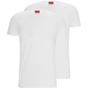 Hugo Boss T-shirts Ronde Hals Hugo Red Label 2-pack