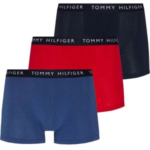 Tommy Hilfiger Shorts Essentials Des Sky 3-pack