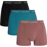 Calvin Klein Boxershorts 3-pack Trunk