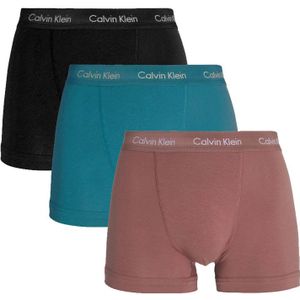 Calvin Klein Boxershorts 3-pack Trunk