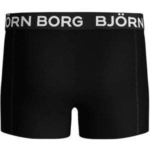 Bjorn Borg Boxershort Kids 3-pack Solid