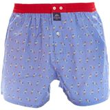 Mc Alson Boxer Windsurfing Blauw