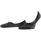 Falke Step Sneaker Sokken Invisible Zwart