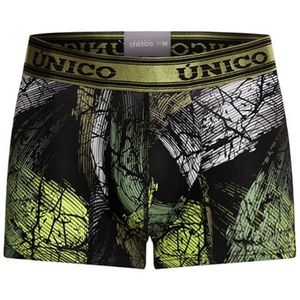 Mundo Unico Boxershort Bractea Zwart